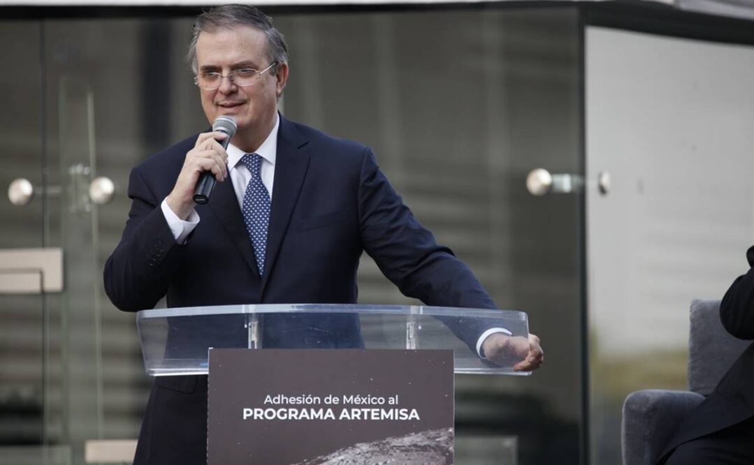 Foto: Twitter @m_ebrard