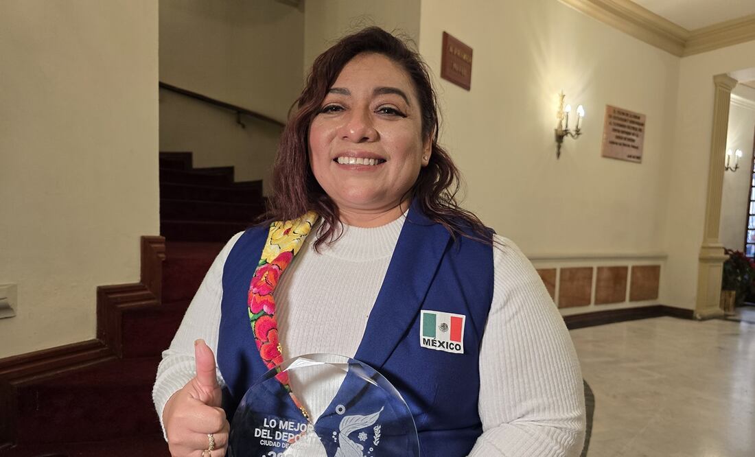 Amalia Pérez ya recibe apoyo de Rommel Pacheco; le abrió las puertas del CNAR