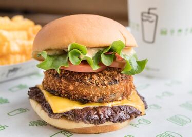 Shake Shack llegó a México con creaciones exclusivas
