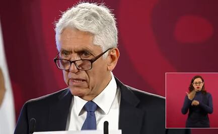 Conagua anuncia acuerdos con industriales de Nuevo León para hacer frente a crisis de agua