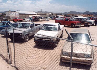 Hacienda publica en el Diario Oficial el decreto para legalizar autos “chocolate”; entraría en vigor mañana