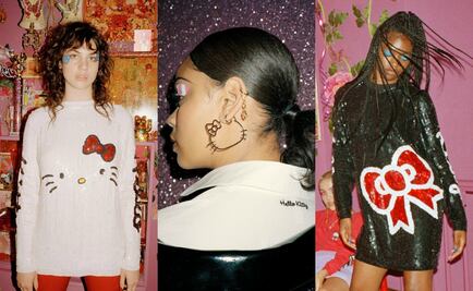 Esta nueva colección de Hello Kitty es lo único que vas a desear en Navidad