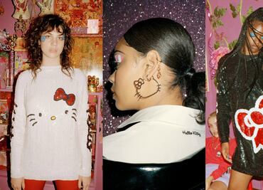 Esta nueva colección de Hello Kitty es lo único que vas a desear en Navidad