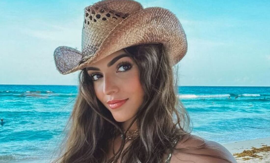 Alexa Castro, hija de la actriz Daniela Castro. Foto: Instagram oficial.