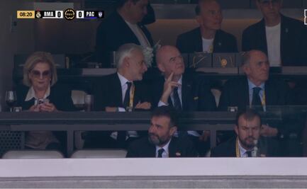 ¿Qué le dijo Jesús Martínez a Gianni Infantino durante el partido entre Real Madrid y Pachuca en el Mundial de Clubes?