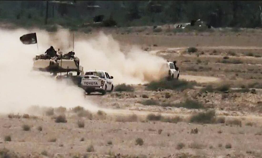El Pentágono estadounidense, que suele dar parte de los logros de la coalición, no ha confirmado ni desmentido estos datos de momento Foto: AP