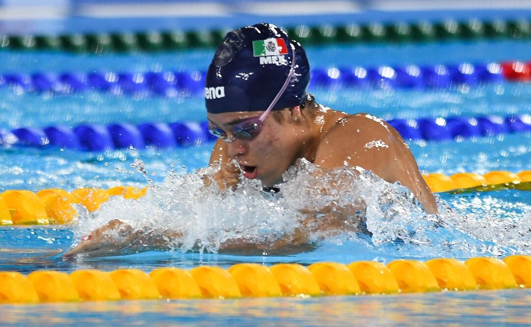 El Campeonato Sudamericano y la eterna lucha de los nadadores mexicanos