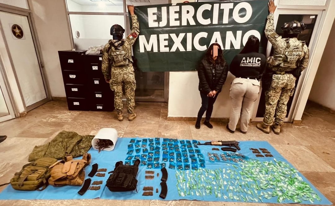 Foto: Ejército Mexicano