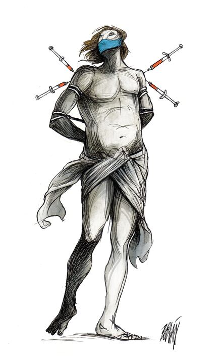 Vacunación obligatoria