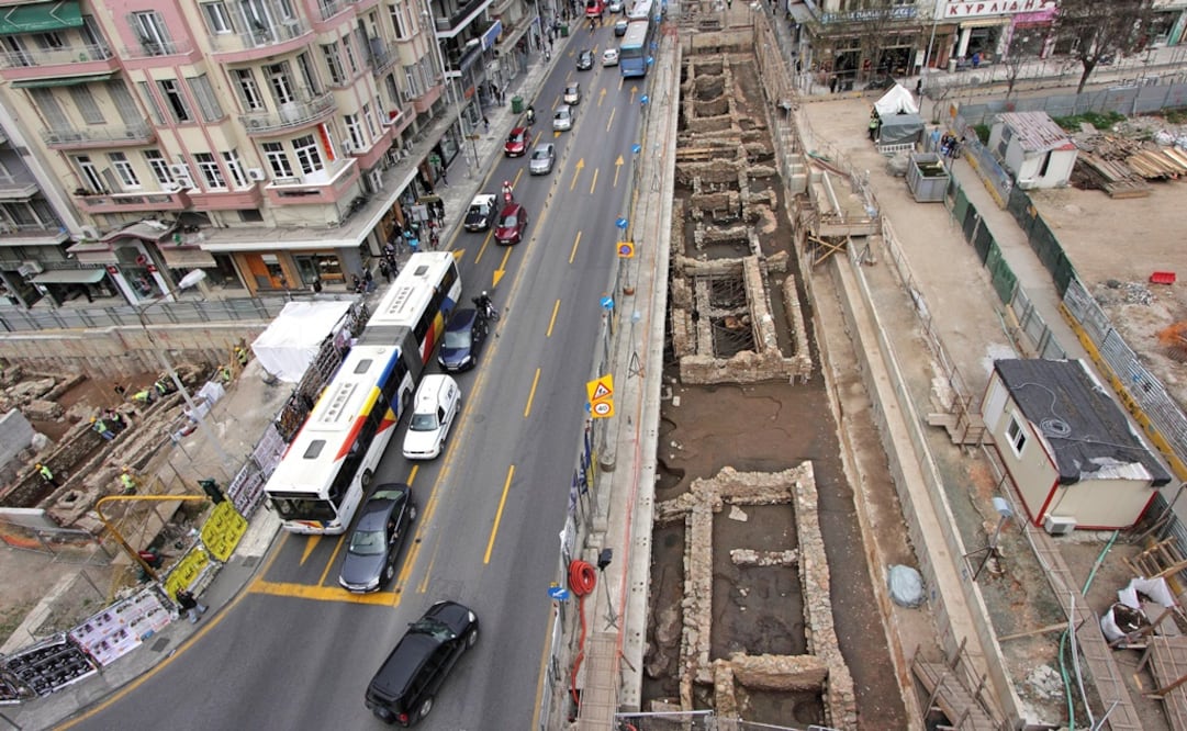 Foto: EFE/ Ministerio de Cultura de Grecia/ Xenikakis Gesafidis