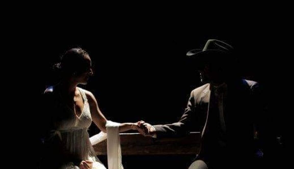 "Wenses y Lala". Foto: Cortesía