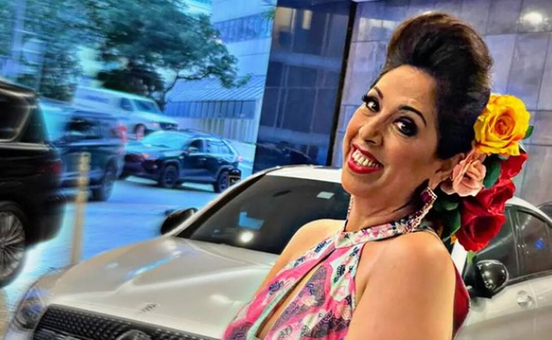 Instagram Regina Orozco.