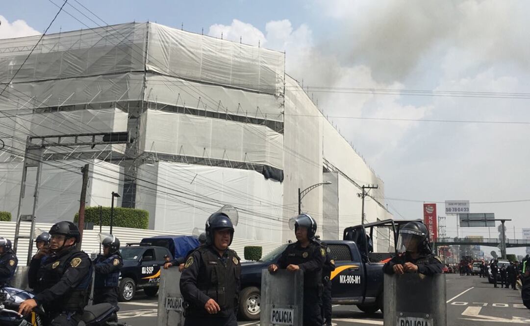 Foto: Twitter / @C5_CDMX