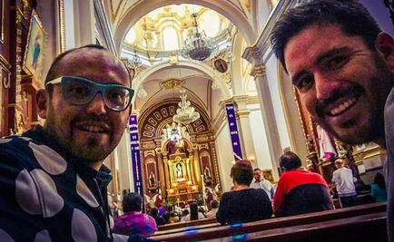 "Para Dios todos somos iguales", Mauricio Clark