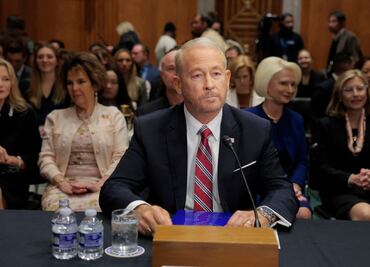 Nominado a embajador de EU en México no descarta acciones unilaterales contra cárteles; "todas las opciones están sobre la mesa"