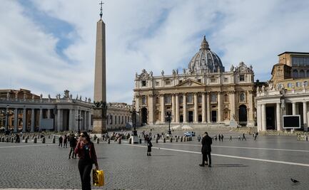 "La dama del cardenal": el nuevo escándalo que sacude al Vaticano