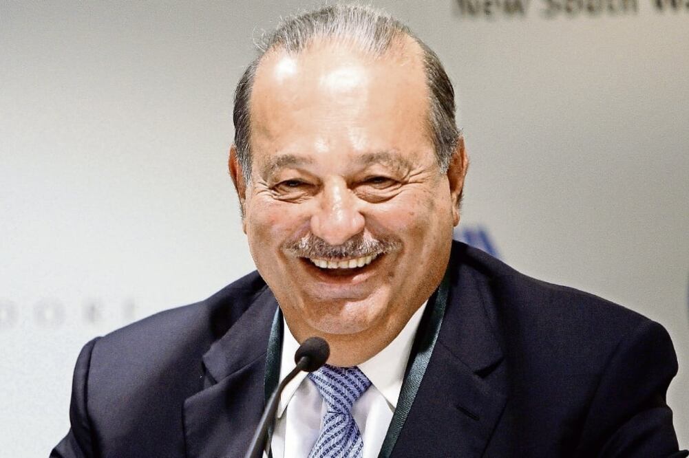 Slim, ¿en contra del PRI?