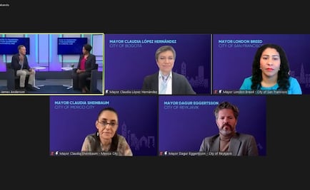 CDMX recibirá subsidio de Bloomberg para acelerar transformación digital