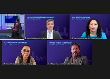 CDMX recibirá subsidio de Bloomberg para acelerar transformación digital