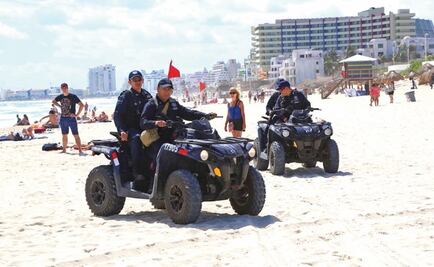 Suman 330 personas detenidas durante Operativo Escudo Titán