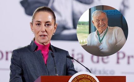 AMLO sigue con seguridad de la Sedena, confirma Sheinbaum; “es mínima y también hacen otras tareas“, dice