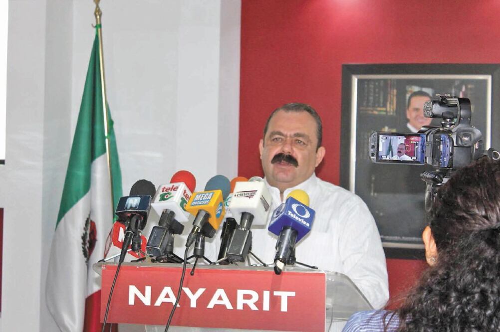 Edgar Veytia escuchará su sentencia en la corte del Distrito Este de Brooklyn, misma que sentenció a El Chapo hace unos meses. Foto/ARCHIVO EL UNIVERSAL