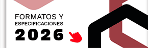 Formatos y Especificaciones
