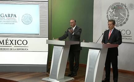 Busca Sagarpa ampliar relaciones comerciales para productos del campo