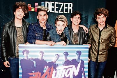 Con los pies en la tierra, CD9 prefiere centrarse en 'Evolution'