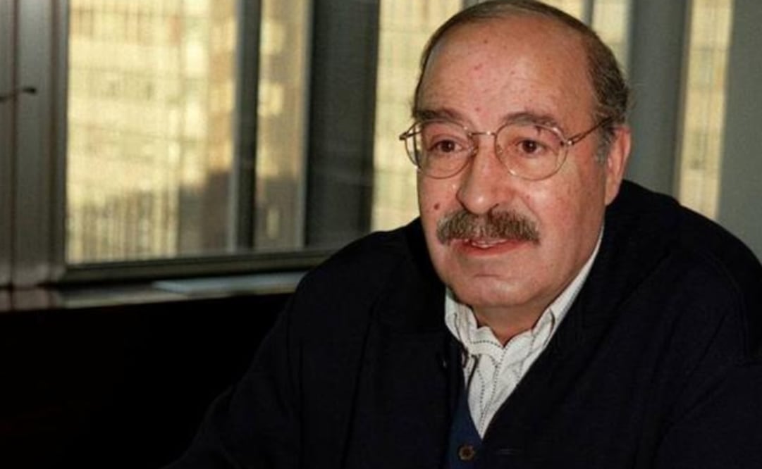 Jesús Torbado estudió periodismo en Madrid y escribió artículos y reportajes que fueron publicados en distintos medios. Foto: EFE