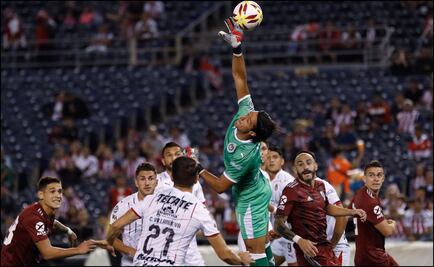 Amaury minimiza goleada ante River: “Fue un partido de ensayo”