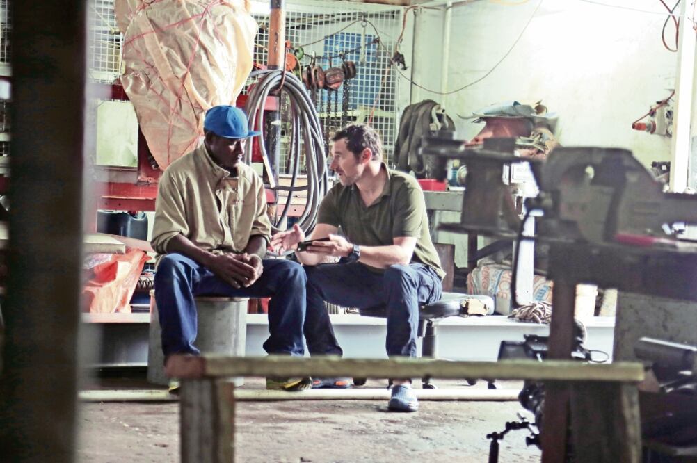 La serie está integrada por seis episodios que se transmiten los miércoles a las 22 horas (CORTESÍA NATGEO)