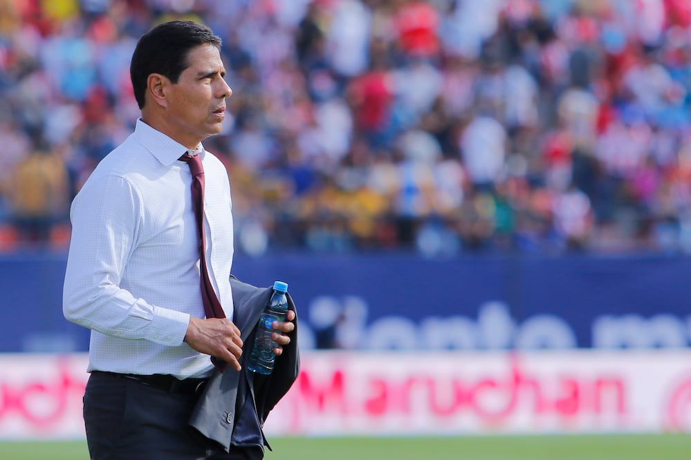 Mi carrera es intachable: Alfonso Sosa sobre su despido del San Luis