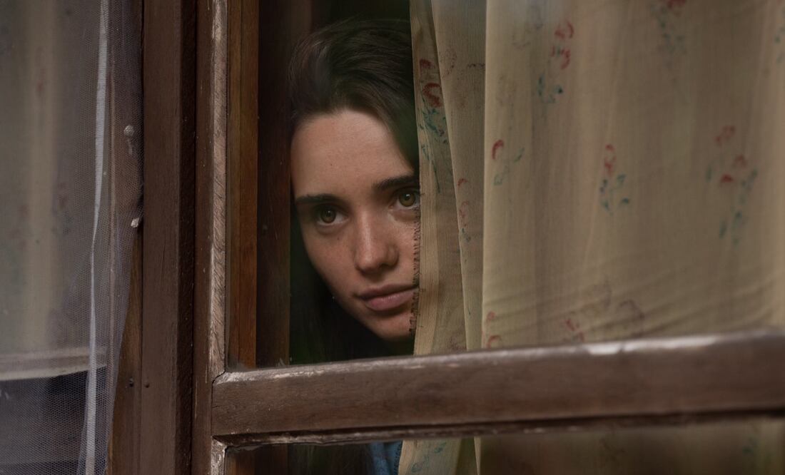 "Bosque Adentro" de Netflix. Fuente: Twitter @showmundialshow