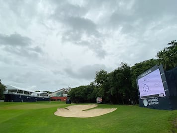 Mayakoba Classic suspendido por fuertes lluvias