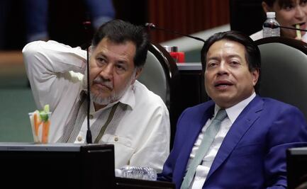 Mario Delgado suma a Noroña a "corcholatas"; está considerado en la encuesta