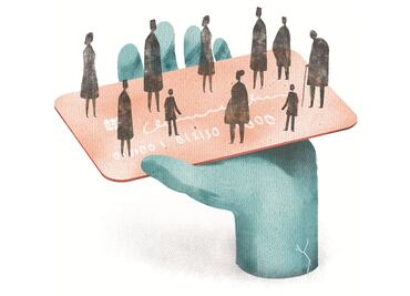 Programas sociales más allá de lo electoral