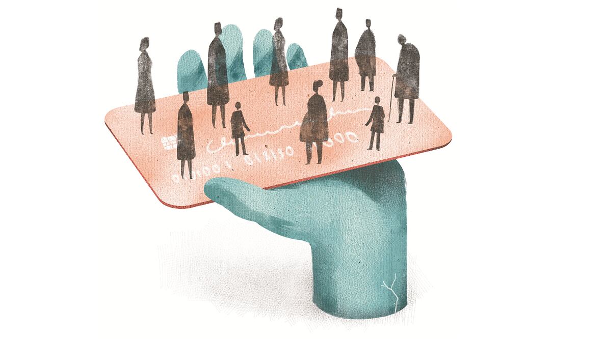 Ilustración El Universal