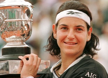 El tenis es de participación