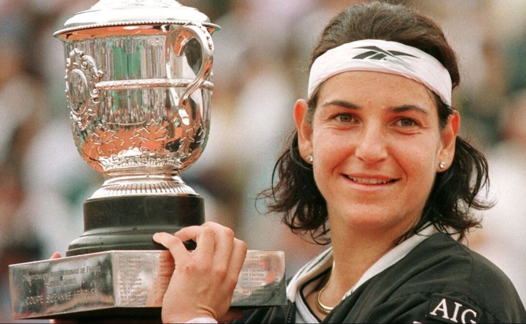 El tenis es de participación