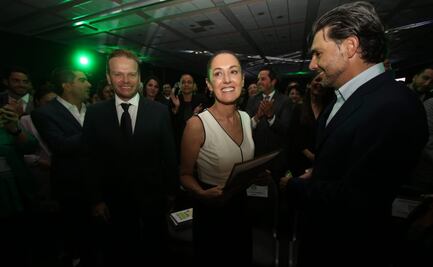 Descarta Sheinbaum presentar propuesta de encuesta al Consejo de Morena