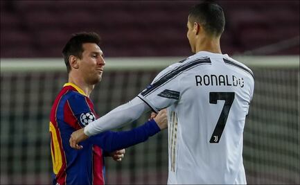 Las claves del triunfo de la Juventus y Cristiano Ronaldo sobre el Barcelona y Lionel Messi