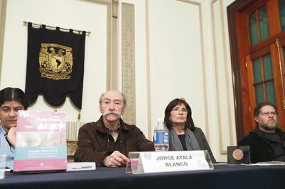 Presentan libro de cine mexicano
