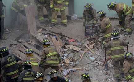 GDF ofrece apoyo a familia afectada por derrumbe