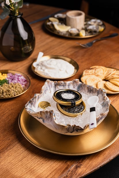 La propuesta navega con maestría entre los clásicos internacionales y los toques contemporáneos de la cocina mexicana. Foto: Cortesía de Grupo Carolo