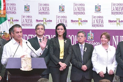 Le renuncia al 'Bronco' undécimo funcionario