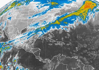 Prevén lluvias y bajas temperaturas por frente frío 34