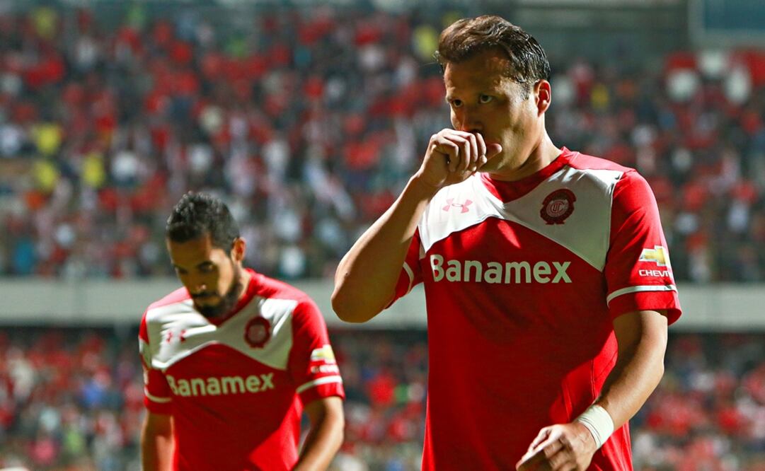 Aarón Galindo durante el partido de la fase de grupos de la Copa Libertadores 2016. FOTO/IMAGO7