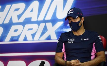 El futuro de 'Checo' Pérez todavía es una incógnita