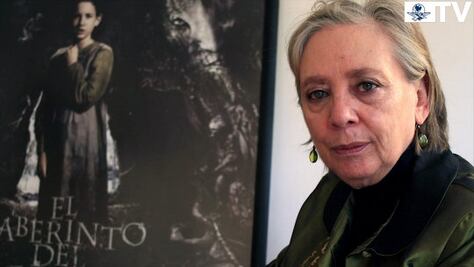 Bertha Navarro será reconocida con el Ariel de Oro